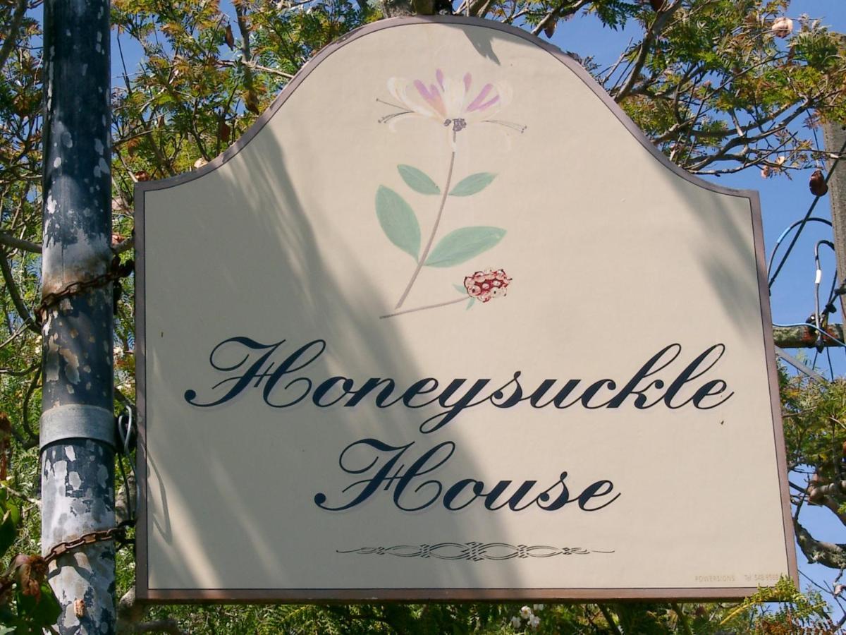 הוסטל נלסון Honeysuckle House מראה חיצוני תמונה